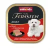 Šlapias šunų ėdalas animonda ANIMONDA Vom Feinsten Beef Adult 150 g, be grūdų, be cukraus, be konservantų