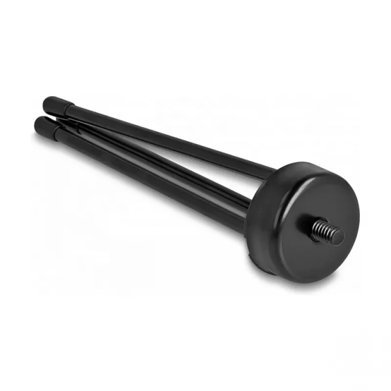 Internetinė kamera DeLOCK 96400 8 MP 3840 x 2160 pikselių USB 2.0 Juoda