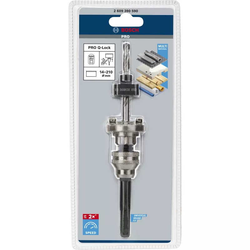 Bosch 2 609 390 590 pjūklo antgalio adapteris