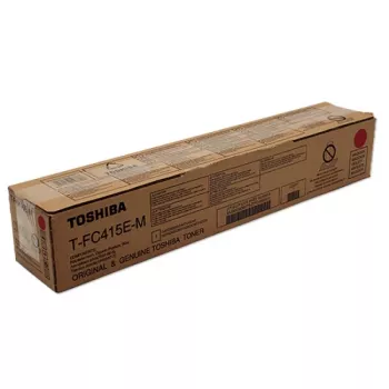 Toshiba T-FC415E-M toner cartridge 1 pc(s) Original Magenta