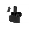 NATEC Hopper Black belaidis segtuvinis mikrofonas