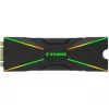 Xilence M2SSD.B.ARGB kietojo disko SSD juodas