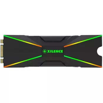 Xilence M2SSD.B.ARGB kietojo disko SSD juodas