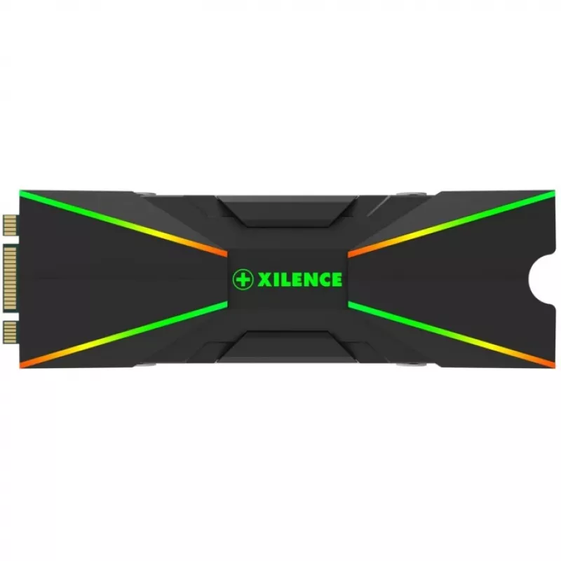Xilence M2SSD.B.ARGB kietojo disko SSD juodas