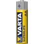 Varta SUPERLIFE AA cinko-anglies baterija 1,5 V 50,5 mm 16,7 g