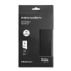 Qoltec 51774 Maitinimo adapteris LG monitoriui 25W | 1.3A | 19V | 6.5*4.4 + maitinimo laidas