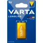 VARTA LONGLIFE baterija E-Block (9V blokas) 1 vnt. (4122101411)