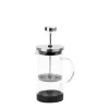 French Press JATA HCAF1160 0,6 L Juodas Peršviečiamas