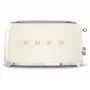Smeg 50's Style Skrudintuvas TSF02CREU Kreminis