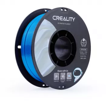 3D spausdinimo medžiaga Creality 3D 3301120006 Šilkinė mėlyna 1 kg 1.75 mm