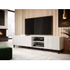 Cama RTV spintelė PAFOS 200x42x52 baltas matinis