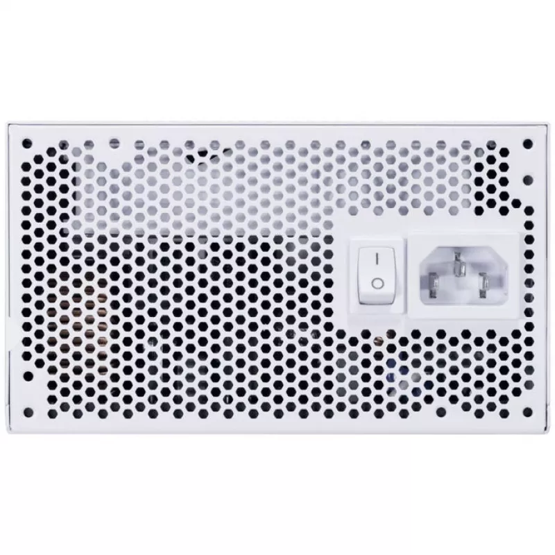 Maitinimo blokas Lian Li EG0850 850 W SFX, 20 kontaktų ATX, 80 PLUS Gold, Baltas