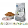 Farmina N&D Sea Bass, Spirulina & Fennel Adult Mini sausas ėdalas šunims, 2 kg