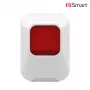 Hismart HS080112 vidinė sirena išmaniai namų apsaugos sistemai