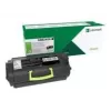 Lexmark 53B2X00 originalus juodas kasečių toneris, 1 vnt., itin didelės talpos