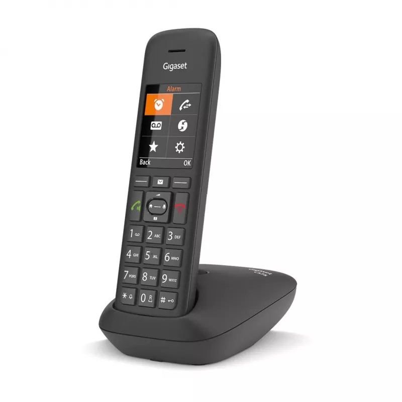 Belaidis telefono ragelis Gigaset C575HX