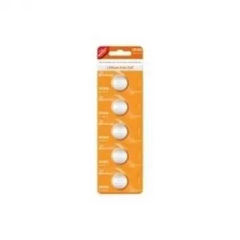 Vienkartinė baterija MediaRange MRBAT133 (CR1216, 3 V, 5 vnt.)