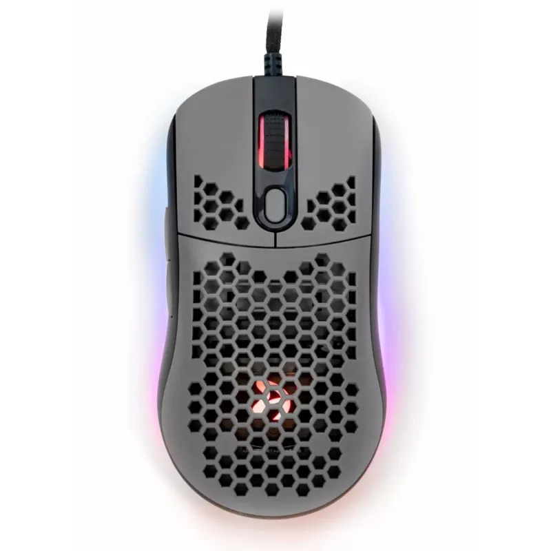 Arozzi Favo pelė žaidimams, dešinei rankai, USB Type-A, optinė, 16000 DPI