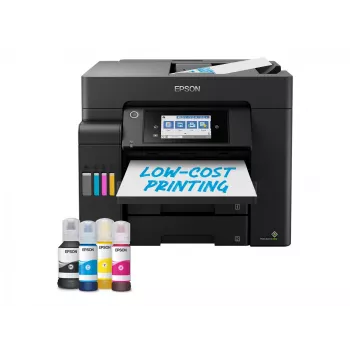 Epson EcoTank ET-5805 daugiafunkcis rašalinis spausdintuvas A4, 4800 x 2400 DPI, 32 ppm, Wi-Fi