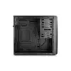 Korpusas DeepCool DP-MATX-SMTR micro ATX juodas