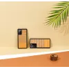 Apsauginis dėklas Samsung Galaxy Note20 Ultra medinis man and wood Herringbone Orange Black