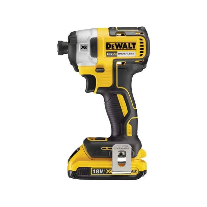 DeWALT DCF887N smūginis suktuvas 1000, 2800 aps./min., 205 N⋅m sukimo momentas