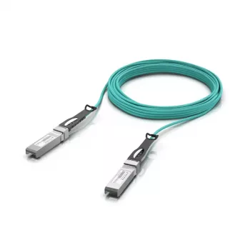 Aktyvus optinis kabelis Ubiquiti UACC-AOC-SFP28-10M, 10 m, 25 Gbps