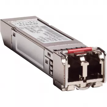 Cisco MGBLH1-EU Gigabit Ethernet LH Mini-GBIC SFP siųstuvas-imtuvas
