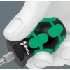 Atsuktuvų rinkinys Wera Stubby Set 1