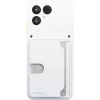 Fairphone 6 Kortelių Laikiklis Cloud White (F6CRDH-1WH-WW1)