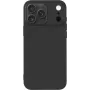 Apsauginis minkštas nugarėlės dėklas jt berlin Pankow, skirtas Apple iPhone 17 Pro Max, juodas