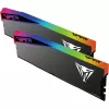 Atminties rinkinys PATRIOT DDR5 64GB (2x32GB) 6400MHz CL32 RGB