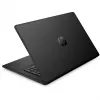 HP 17-cp2263ng nešiojamas kompiuteris, juodas, AMD Ryzen 5 7520U, AMD Radeon Graphics, 16 GB LPDDR5, 512 GB SSD, be operacinės sistemos