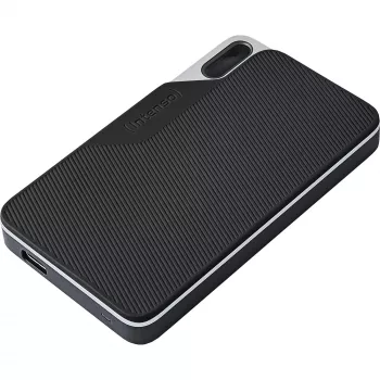 Intenso TX100 išorinis SSD diskas 500 GB USB Type-C 3.2 Gen 1 juodas