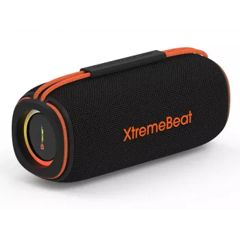 Tracer XtremeBeat Pro TWS Nešiojamas Bluetooth Garsiakalbis Juodas 40 W