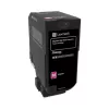 Lexmark 74C2HME Tonerio rinkinys purpurinis Return Program Corporate, 12 000 puslapių