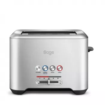 Sage STA720BSS2EEU1 skrudintuvas 2 griežinėliams 1000 W nerūdijantis plienas