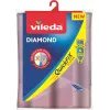 VILEDA Dimond 173333 – Lyginimo lentos užvalkalas, 1200×380 mm, medvilnė/polistirolas, atsparus karščiui iki 200°C