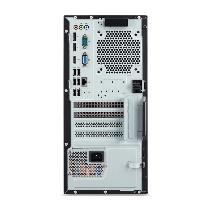 Stalinis kompiuteris Acer Veriton M VM6710G Intel Core i7-13700 16GB DDR4 3TB HDD+SSD NVIDIA RTX A4000 Juodas