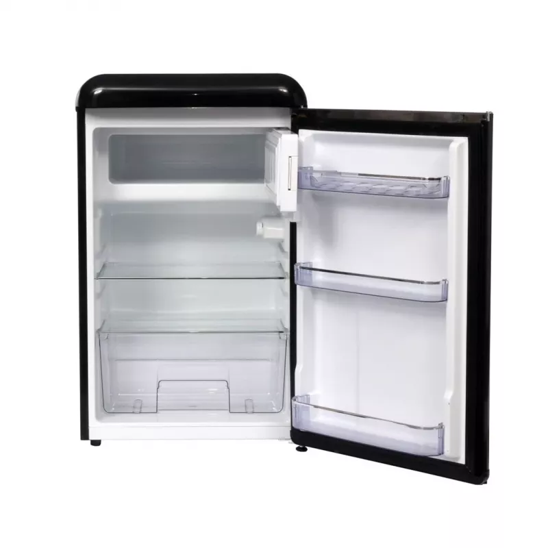 Šaldytuvas su šaldikliu Retro Ravanson LKK-120ERB