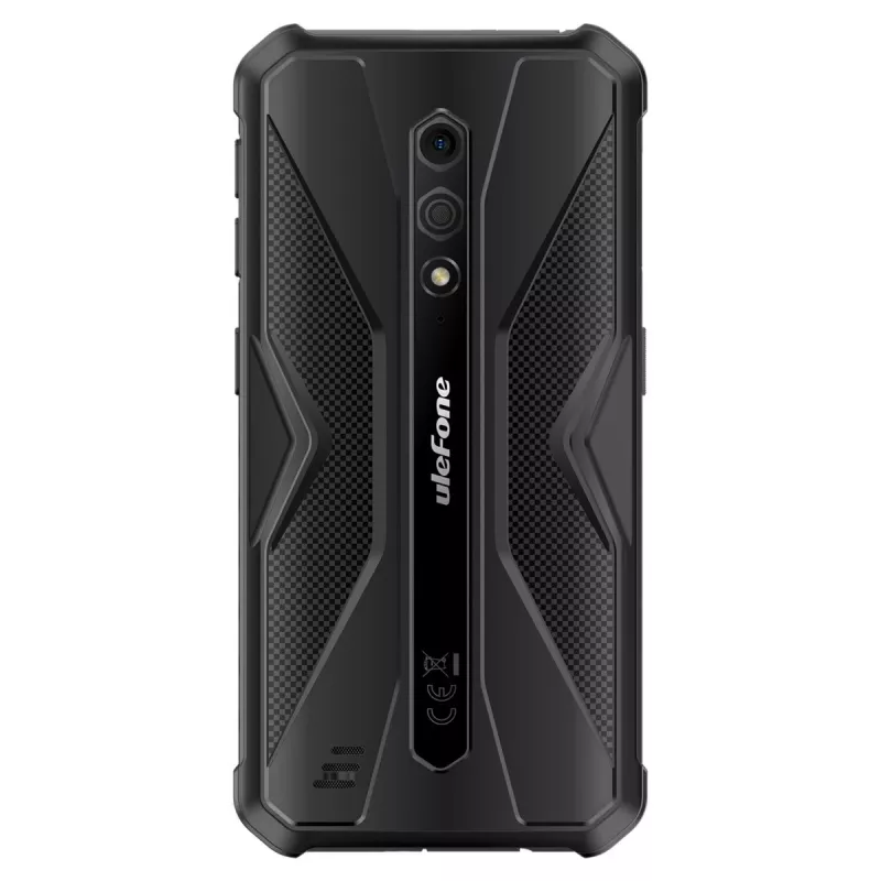 Ulefone Armor X12 Pro 4/64GB Juodas (be įkroviklio)