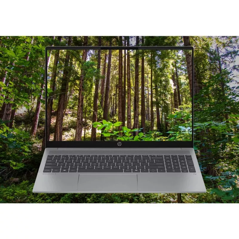 Nešiojamas kompiuteris HP OmniBook 5 16-af1220nw — 16,0 colio 2K IPS 300 nitų, 16 GB LPDDR5x, 512 GB PCIe 4.0 SSD, Intel Core Ultra 5 225U, Intel Arc (integruota), 59 Wh, Win11