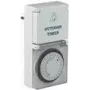 Analoginis laikmatis AS Schwabe 24031 — 3500 W, IP44 atsparus vandeniui mechaninis laikmatis