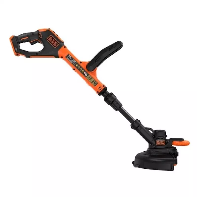 Black & Decker BCST918D1-QW žoliapjovė su špagatu 28 cm Akumuliatorinė Juoda, Oranžinė