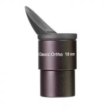 Okuliaras Baader Classic Ortho 18mm 1,25 colio