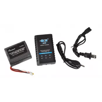 Amewi 22540 RC modelis – elektrinis ekskavatorius 1:16, 2000 mAh