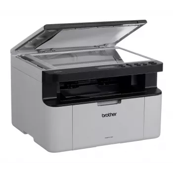 Daugiafunkcinis lazerinis spausdintuvas Brother DCP-1510E, nespalvotas, 20 psl/min, USB 2.0, A4, 2400x600 dpi, 150 lapų padavimas