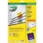 Lipni etiketė Avery L6048-20 mėlyna