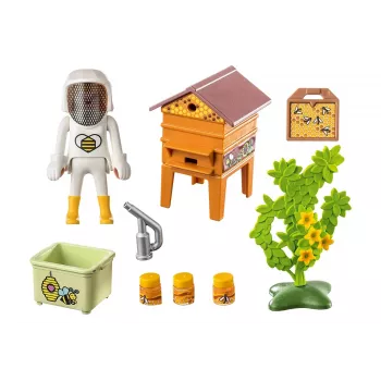 Playmobil Bitininkas – Vaidybinis žaidimas nuo 4 iki 10 metų