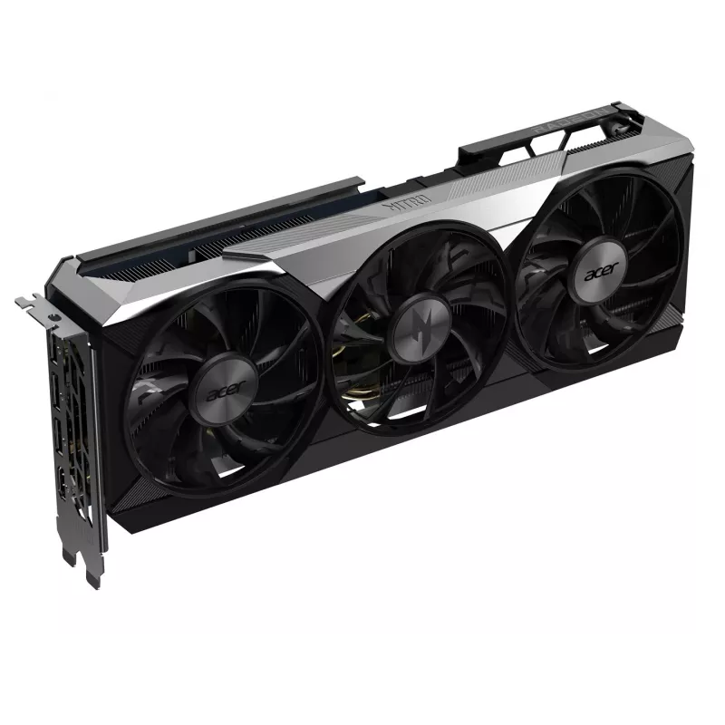 Acer Nitro Radeon RX 9070 OC 16GB GDDR6 vaizdo plokštė